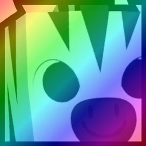 Huge Zebra exclusive, Pet Simulator 99
