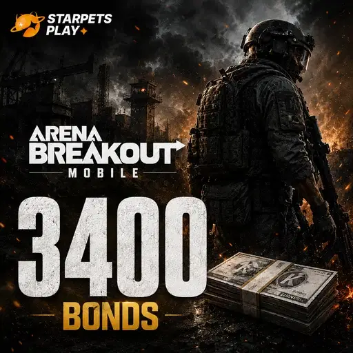 3400 Bonds
