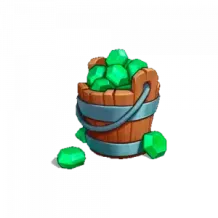 1200 gems