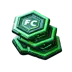 1050 points gift PC — EA FC