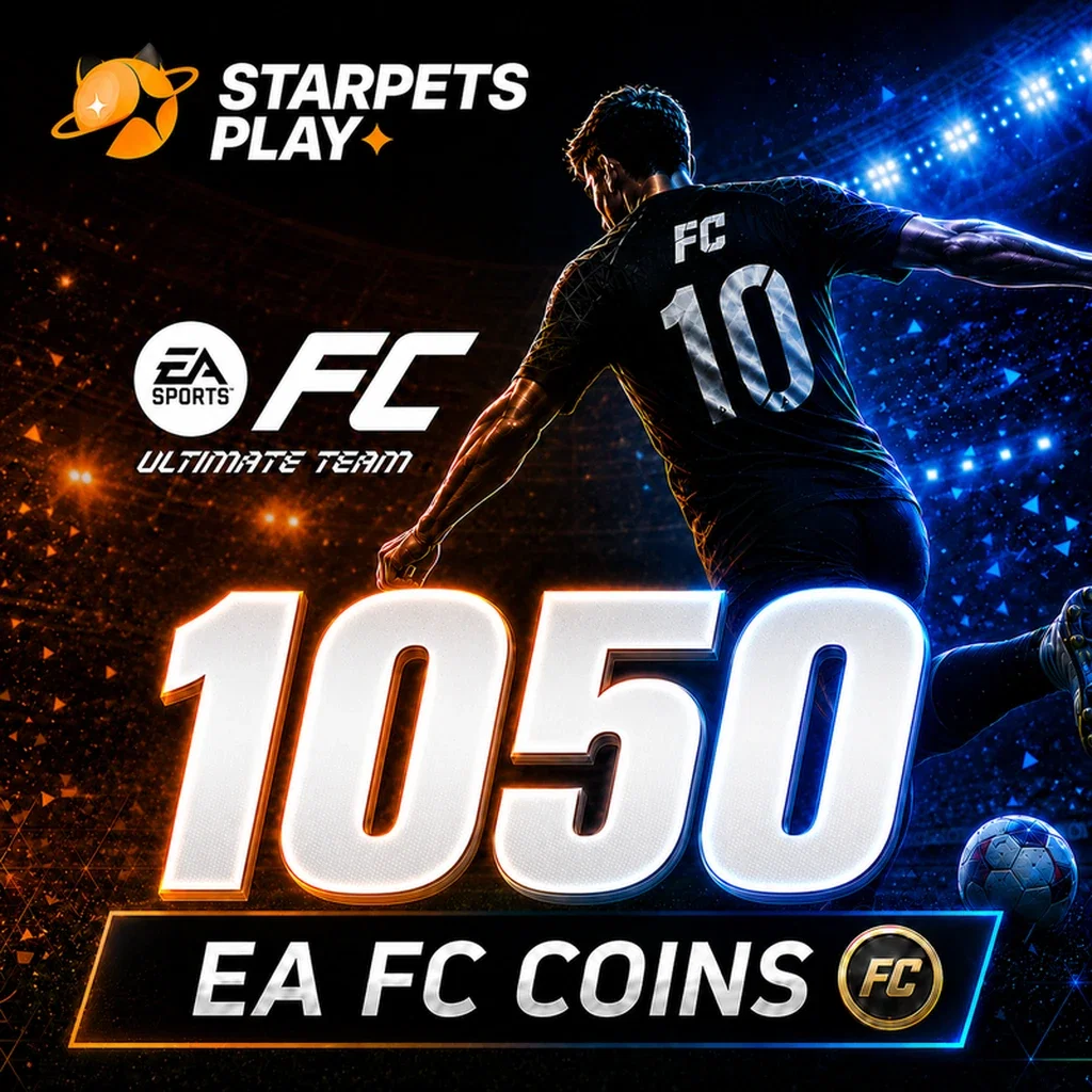 1050 points gift Xbox — EA FC