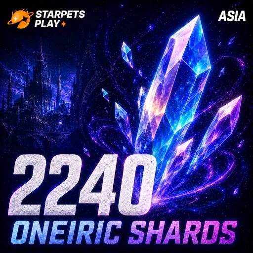 2240 Oneiric Shards