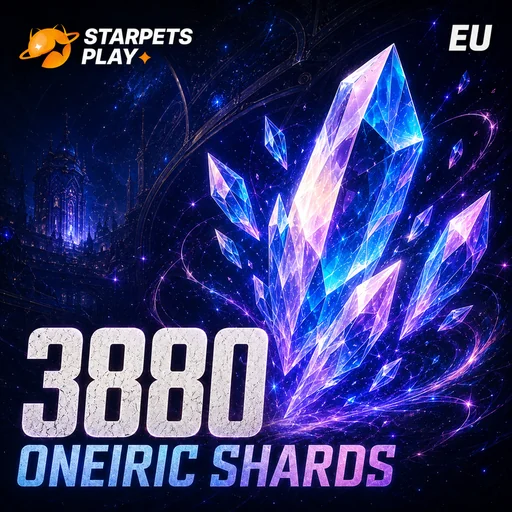 3880 Oneiric Shards