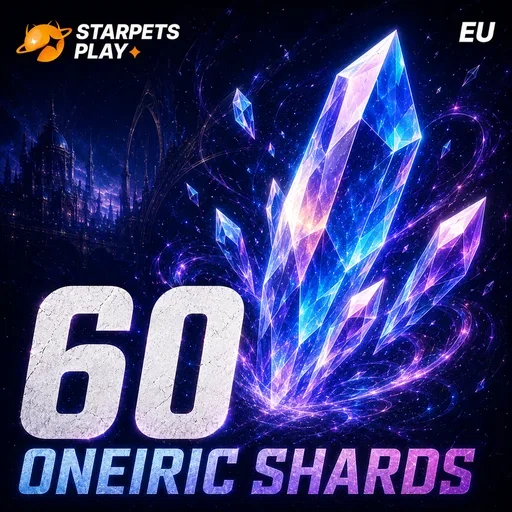 60 Oneiric Shards