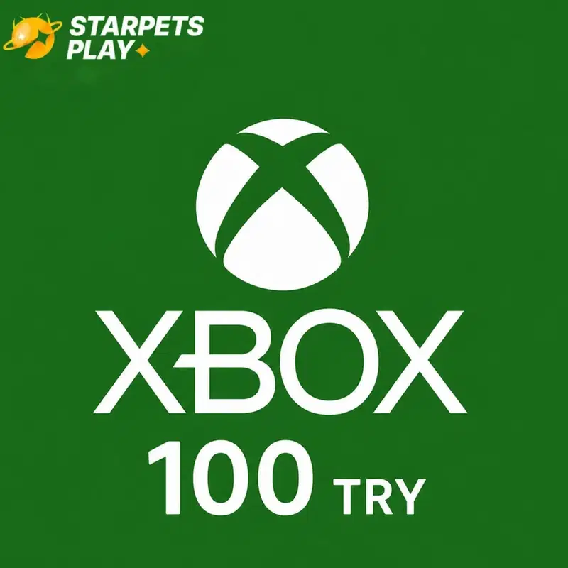 100 TRY Turkey — Xbox