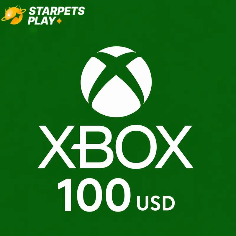 100 USD USA — Xbox
