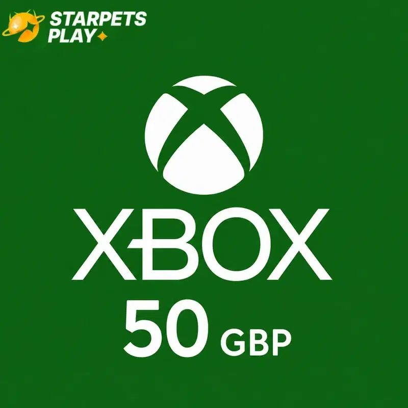 50 GBP UK — Xbox