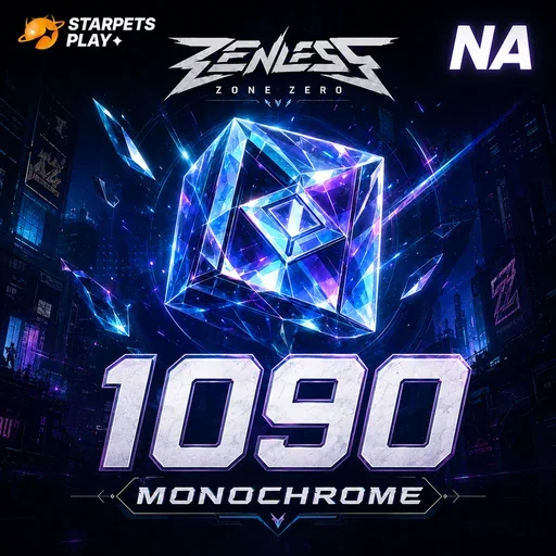 1090 Monochrome — Zenless Zone Zero