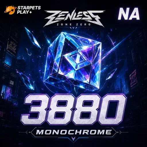 3880 Monochrome