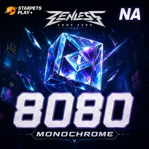 8080 Monochrome