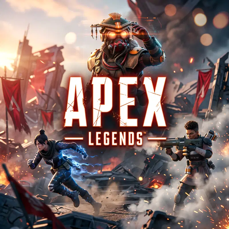 Gioco Apex Legends