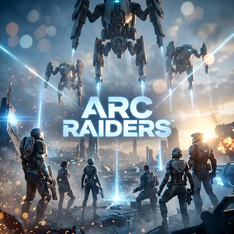 Gioco Arc Raiders