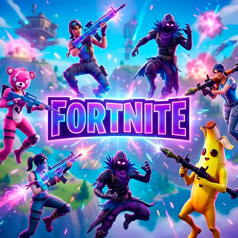 Gioco Fortnite
