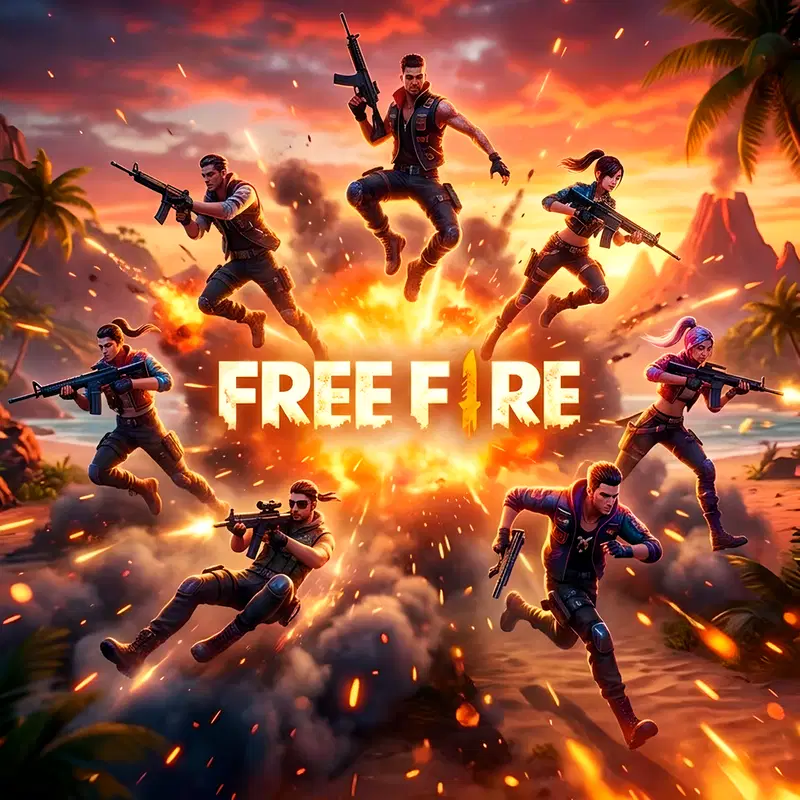 Gioco Free Fire