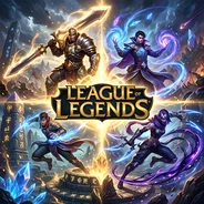 League of Legends o'yini