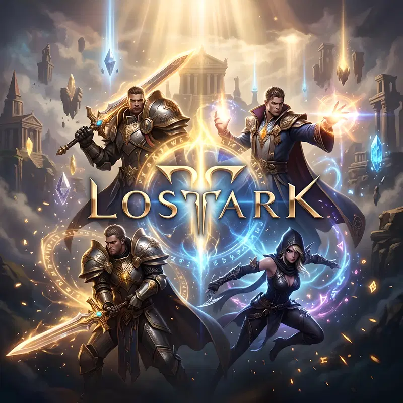 Gioco Lost Ark