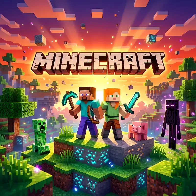 Gioco Minecraft