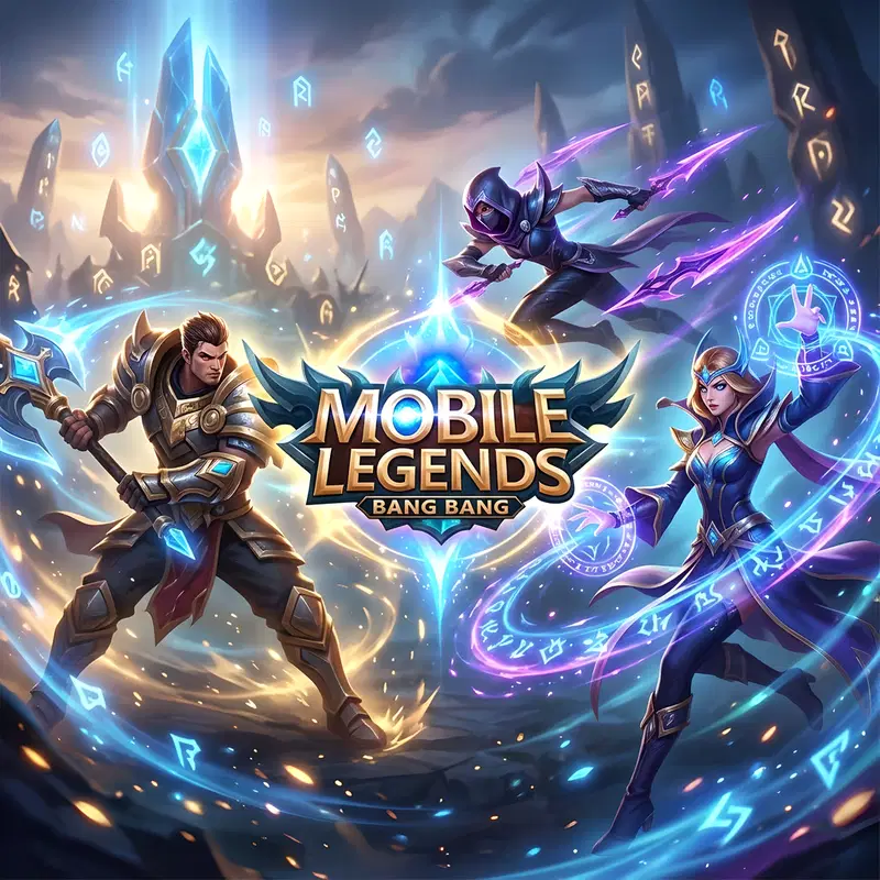 Gioco Mobile Legends