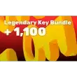 Legendary Key Bundle