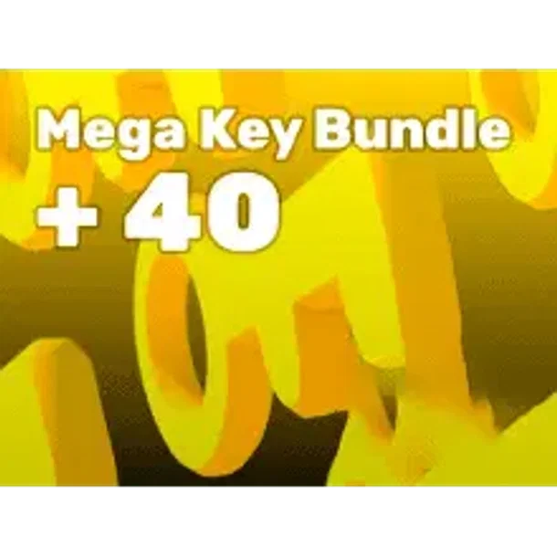 Mega Key Bundle mega, Rivals