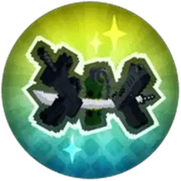 Pixel Bundle epic, Rivals