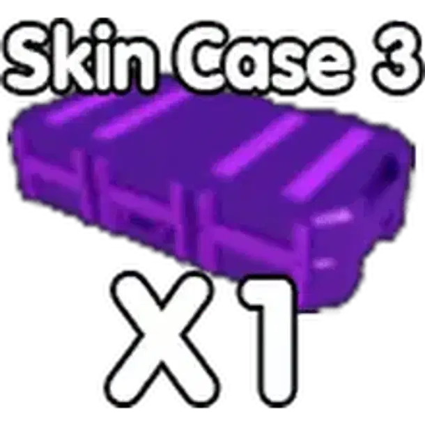 Skin Case 3 (x1) epic, Rivals