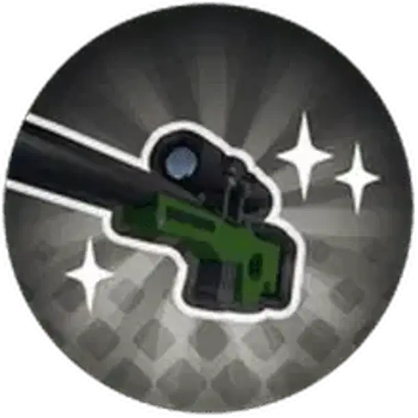 Standart Weapons Bundle rare, Rivals