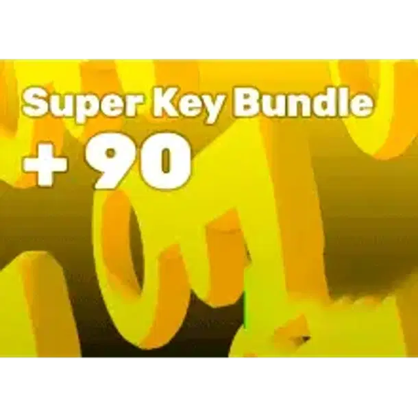 Super Key Bundle super, Rivals
