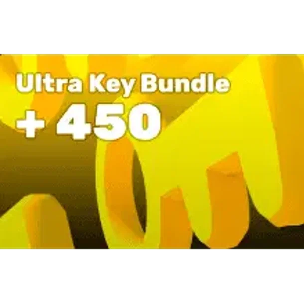 Ultra Key Bundle ultra, Rivals