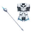 Ice Queen + Ice Queen Outfit