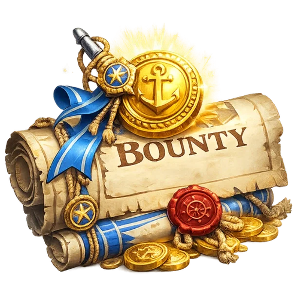 Bounty , Sailor Piece