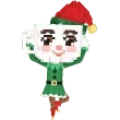 Ballerina Peppermintina