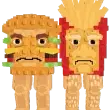Burguro And Fryuro