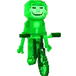 Chicleteira Bicicleteira