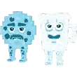 Cooki and Milki