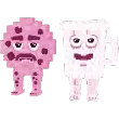 Cooki and Milki