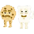 Cooki and Milki