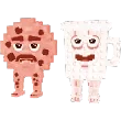 Cooki and Milki