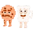 Cooki and Milki