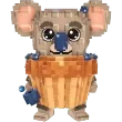 Cupcake Koala