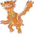Dragon Gingerini