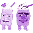 Fragrama and Chocrama