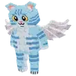 Gato Celesto