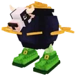 La Vacca Lepre Lepreino