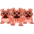 Los Puggies