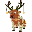 Money Money Reindeer