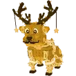 Money Money Reindeer