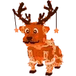 Money Money Reindeer