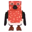 Salamino Penguino