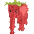 Strawberry Elephant